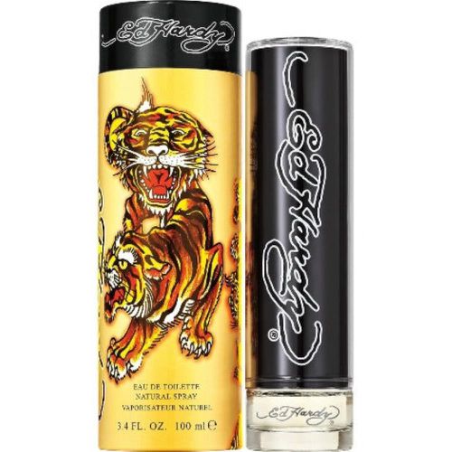 Ed Hardy Eau De Toilette Men's Cologne 3.4 Oz