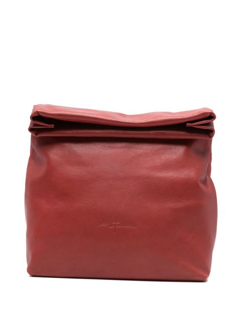 Delhi Clutch — Red