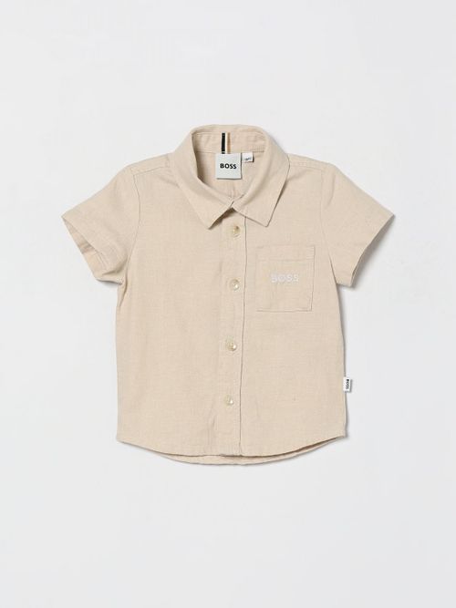 Shirt Kids color Ivory
