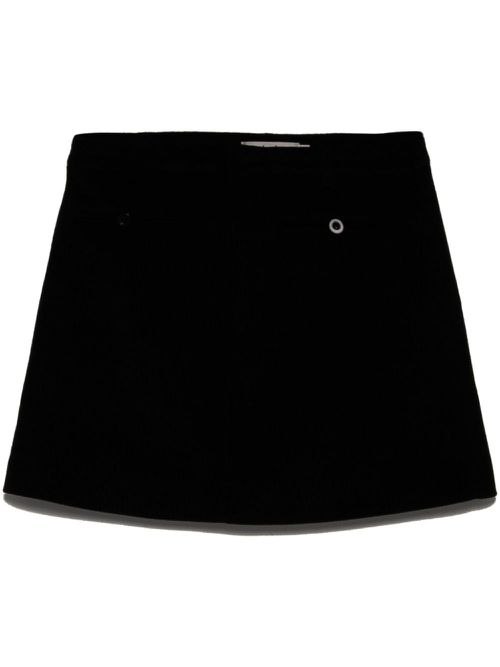 Mini skirt - Black