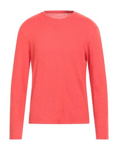 Man Sweater Tomato red