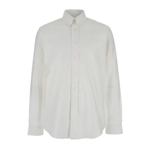 Classic Button-Up Shirt for SS25