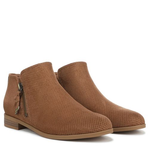 Women's Reverie Ankle Booties (Honey Brown Fabric)