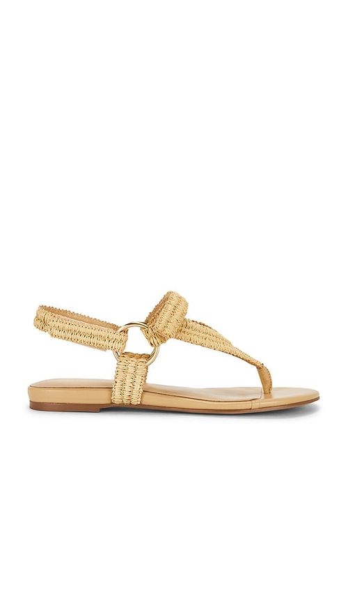 RAYE Adelina Travel Sandal in Neutral. - 5.5 also , 6.5, 7, 7.5, 8, 8.5, 9, 9