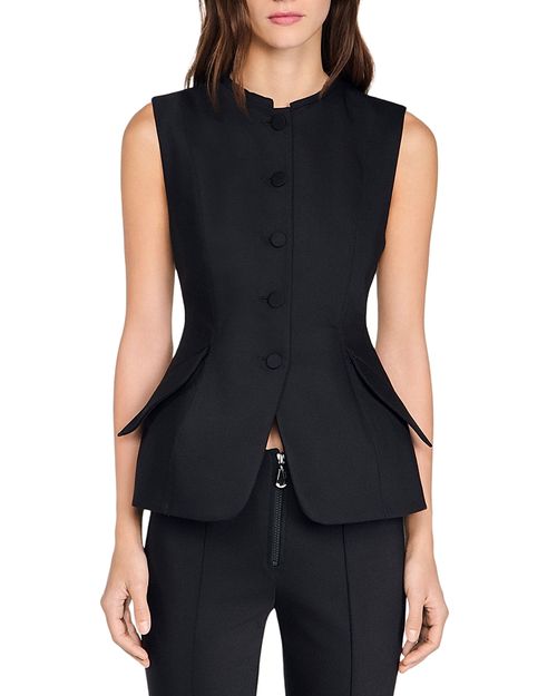Peplum Jacket