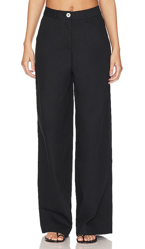 Lovers and Friends x Anja DujakoviÄ Savana Pant in Black.  XS. Also in L