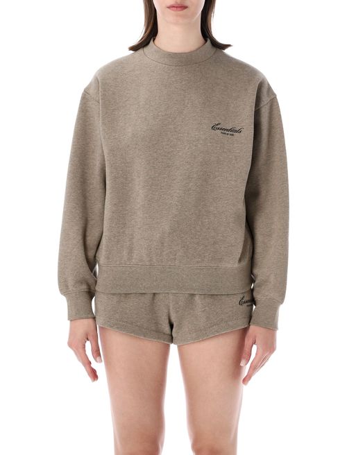 Women's Relaxed Fit Crewneck Sweatshirt