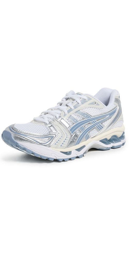 Gel-Kayano 14 Sneakers White/Light Navy