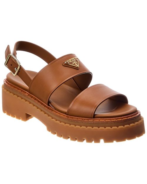 38 Leather Sandal