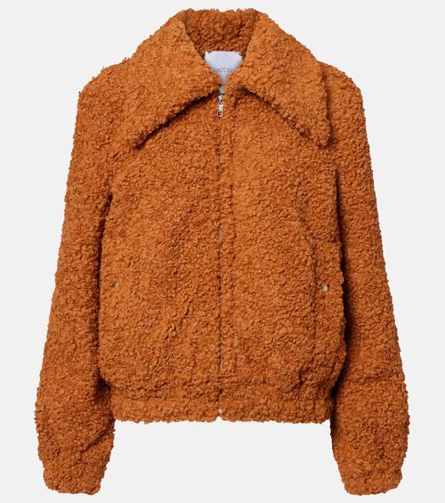 Bomber jacket