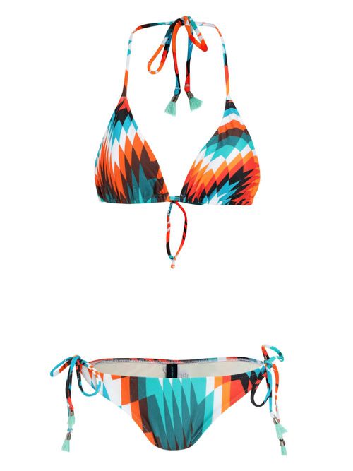 Maya bikini - Blue
