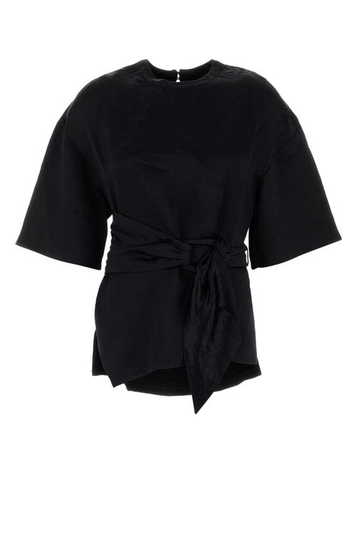 Besia Blouse — Black