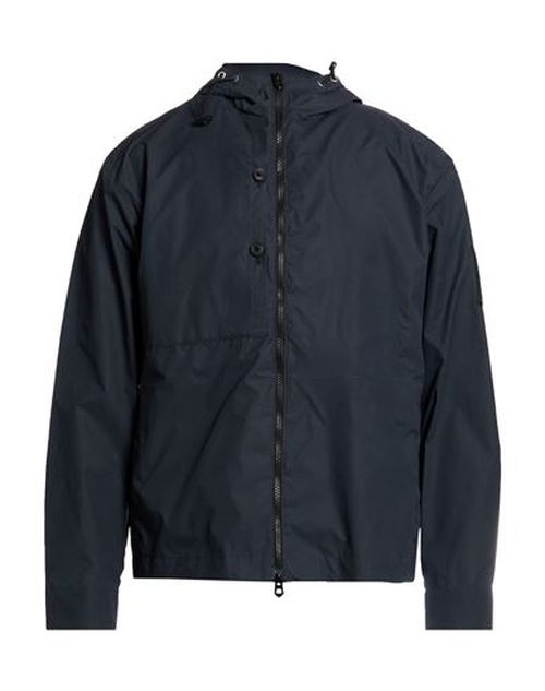 Man Jacket Midnight blue Size L Recycled polyester