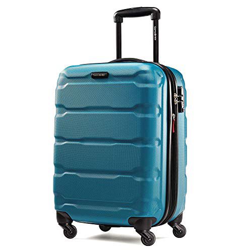 Samsonite Omni PC Hardside Expandable Luggage with Spinner Wheels