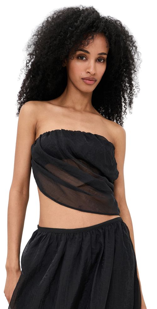 Intuition Top Noir