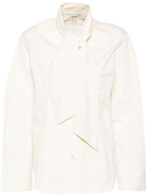 Shaquana shirt - Neutrals