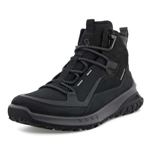 ECCO Men's Ultra Terrain Waterproof MID Hiking Boot