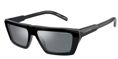 Arnette AN4281 Woobat 121585 Men's Sunglasses Black