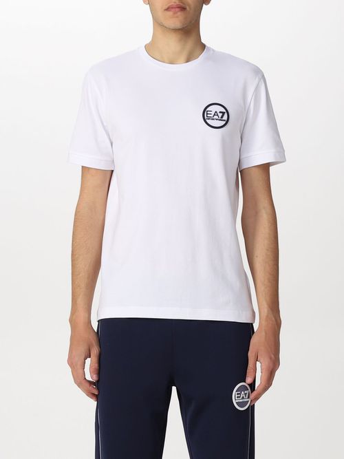 Polo Shirt Men colour White