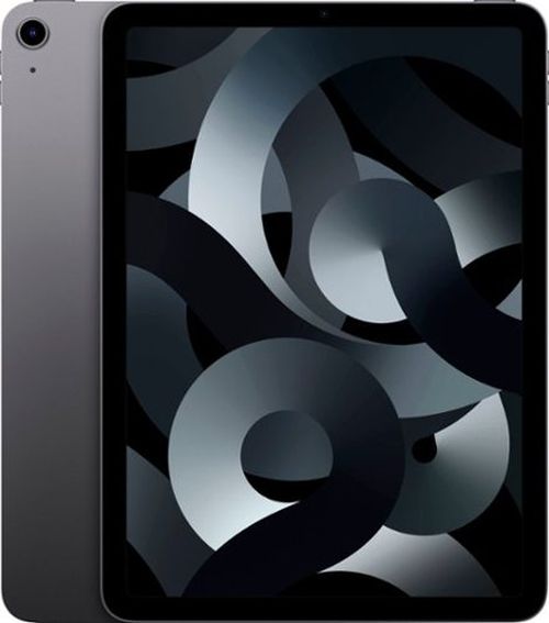 Geek Squad Certified Refurbished 10.9-Inch iPad Air - (5th Generation) with Wi-Fi - 64GB - Space Gray