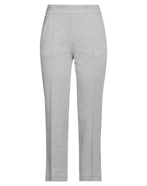 Woman Pants Light grey Size 6 Viscose, Polyamide, Elastane