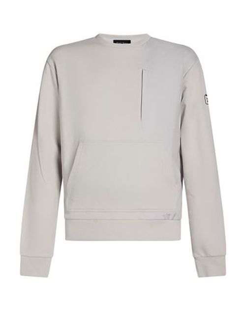 Laminar Man Sweatshirt Light grey Size 36 Cotton