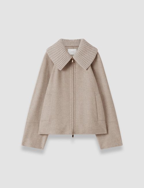 Cooksey Double Face Cashmere Jacket - 40