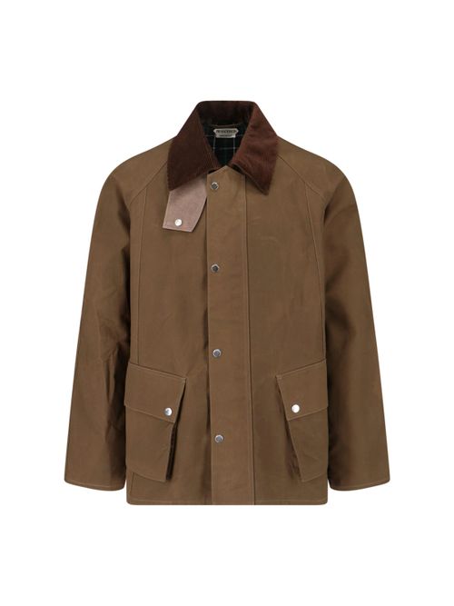 J. w. Anderson Men's 100% Cotton Jacket