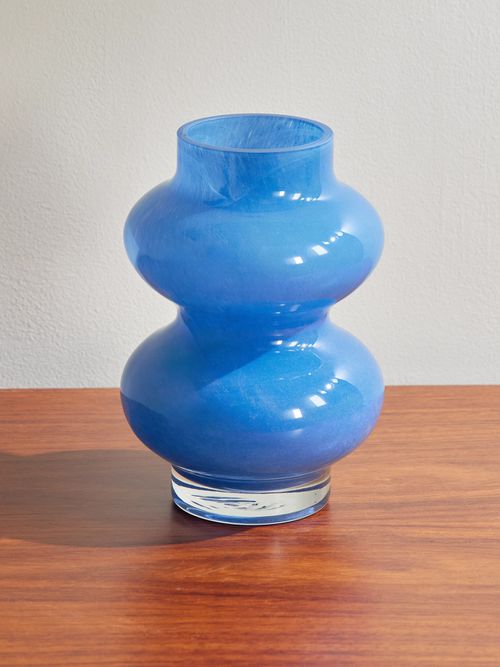 Men - Form Glass Vase
