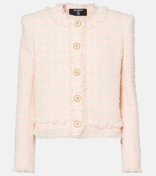 Tweed jacket