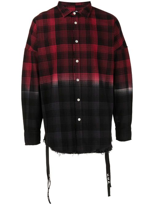 Arms Full Of Tats Body shirt - Red