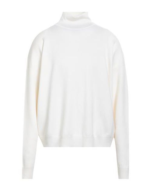 Man Turtleneck Ivory