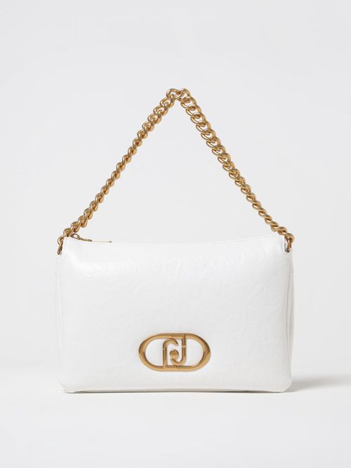 Crossbody Bags LIU JO Woman color White