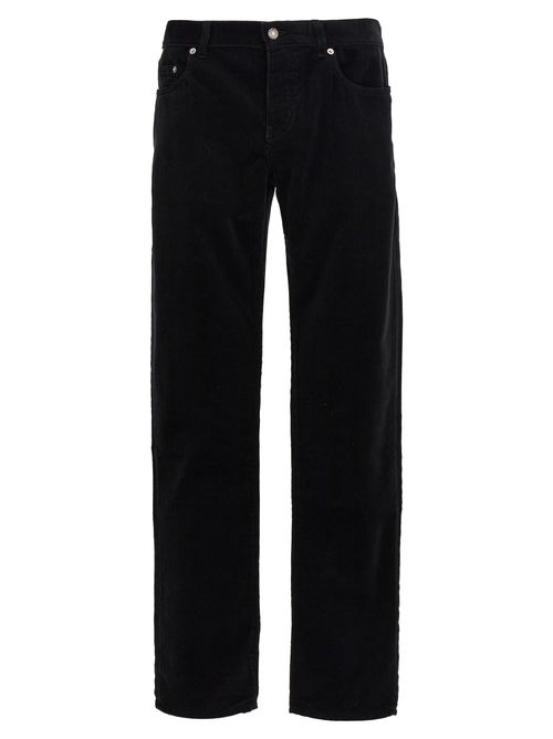 Corduroy Trousers Pants