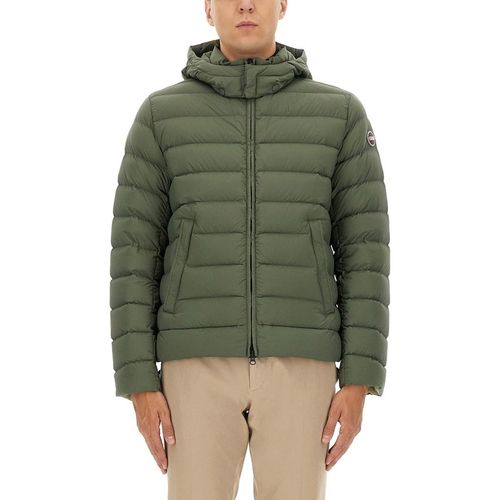 Colmar Originals Down Jacket With Detachable Hood