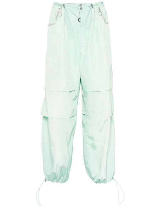 S3 Triple Straight Trousers - Men's - Nylon