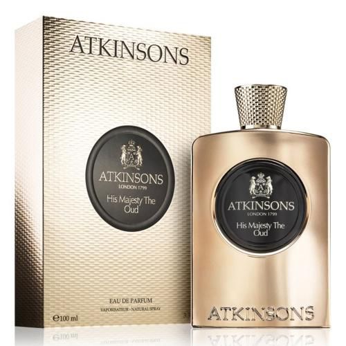 Mens His Majesty The Oud EDP Spray Fragrances 8011003867264