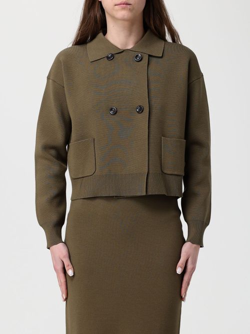 Jacket Woman color Beige