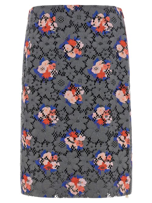 Bouquet Lace Skirt