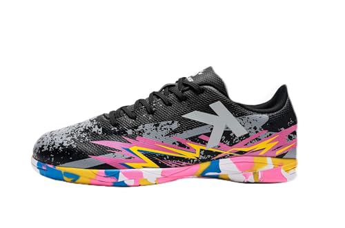 KELME Pro Futsal Soccer Shoes – Indoor Sala Soccer Shoe Unisex Adult – Futsal Sneaker Men's and Women's Sala Cleats 