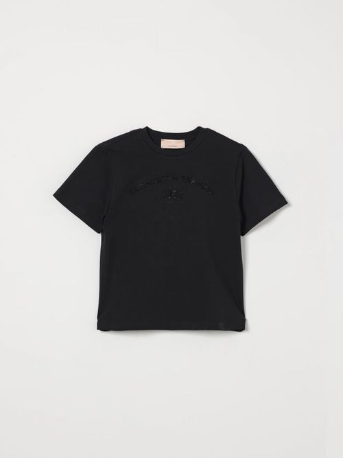T-Shirt Kids color Black