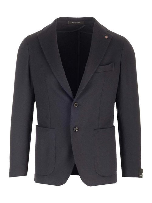Classic Two-Button Blazer