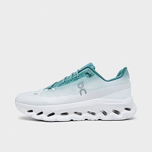 Men's Cloudtilt Casual Shoes in Tide/White
