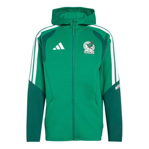 Mexico 26 Tiro Pro Hoodie 'Bold Green'