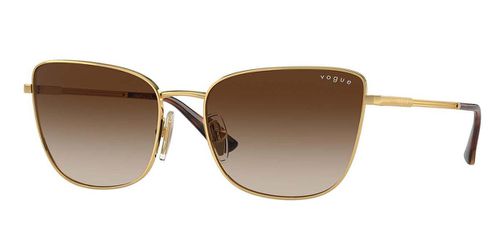 Vogue Eyewear VO4308S 280/13 Women’s Sunglasses Gold