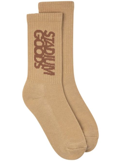 Crew Socks "Cappuccino" sneakers - Neutrals