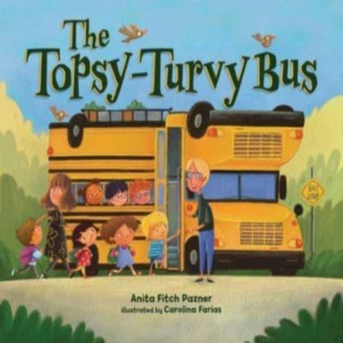 The Topsy-Turvy Bus Book