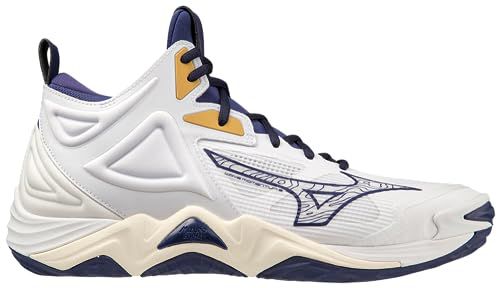 Mizuno Wave Momentum 3 Mid Unisex Volleyball Shoe