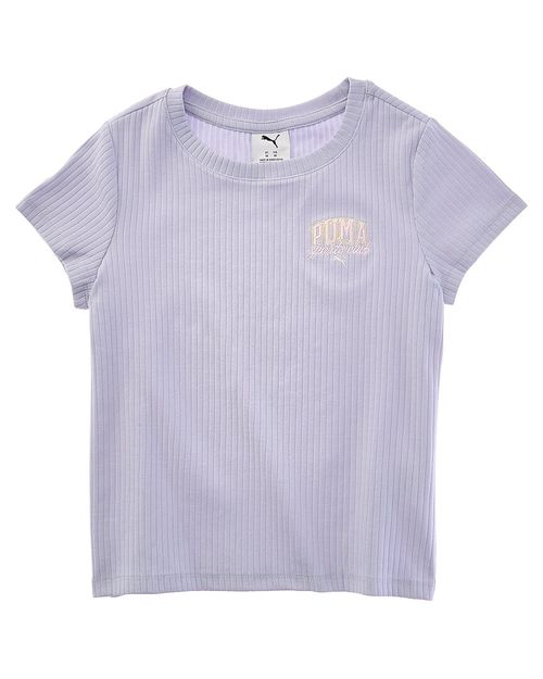 Ribbed T-Shirt