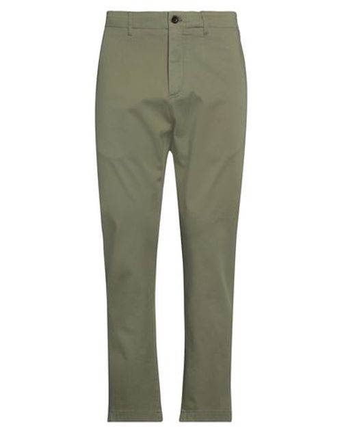 Man Pants Military green